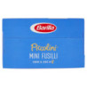 BARILLA PICCOLINI ITALIAN WHEAT MINI FUSILLI 500G