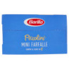 BARILLA PICCOLINI ITALIAN WHEAT MINI BUTTERFLIES 500G