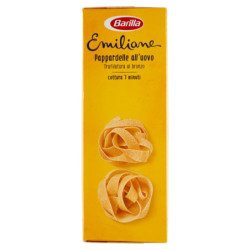 BARILLA EMILIANE EGG PAPPARDELLE EGG PAPPARDELLE 500G