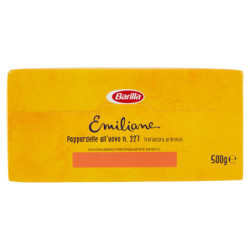 BARILLA EMILIANE EGG PAPPARDELLE EGG PAPPARDELLE 500G