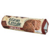 GRAN CEREALE BISCUITS GRAN CEREALE CHOCOLATE BISCUITS WITH DARK CHOCOLATE AND HAZELNUTS 230G TUBE