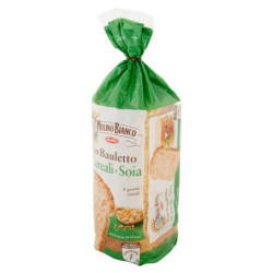 MULINO BIANCO PAN BAULETTO AI CEREALI E SOIA 400 G