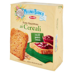 BASTAÑOS DE CEREAL MULINO BIANCO 315G