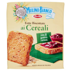 BASTAÑOS DE CEREAL MULINO BIANCO 315G