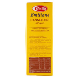 BARILLA EMILIANE EI-CANNELLONI 250G