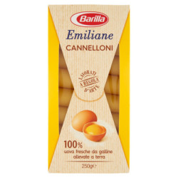 Barilla Emiliane Cannelloni all'Uovo 250g