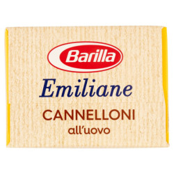 Barilla Emiliane Cannelloni all'Uovo 250g