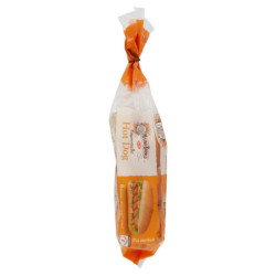 Mulino Bianco Pagnottelle Hot Dog Pane Ideale per Hot Dog 325g