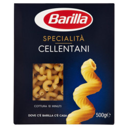 BARILLA PASTA SPECIALTY...