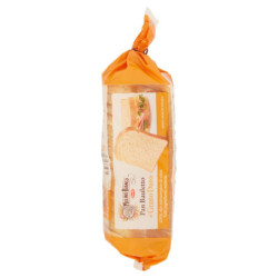 Mulino Bianco Pan Bauletto Grano Duro Pane Ideale per Panini 400g