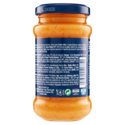 BARILLA CALABRIAN PESTO PEPPERS AND CHILI PEPPERS 190G