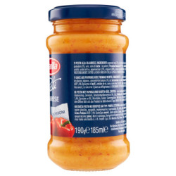 BARILLA CALABRIAN PESTO PEPPERS AND CHILI PEPPERS 190G