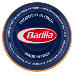 BARILLA PIMIENTOS Y PIMIENTOS DE PESTO DE CALABRIA 190G