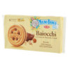 MULINO BIANCO BAIOCCHI BISCUITS SNACKS STUFFED WITH HAZELNUT AND COCOA CREAM 336G