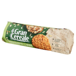 GALLETAS GRAN CEREALE ARROZ Y COPOS DE MAÍZ GRAN CEREALE TUBO 230G