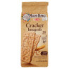 Mulino Bianco Cracker Integrali con Farina Sostenibile Ricchi di Fibre 500g