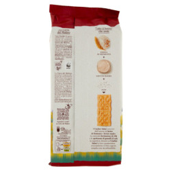 GALLETAS SALADAS MULINO BIANCO CON HARINA SOSTENIBLE 500G