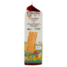 MULINO BIANCO SALTY CRACKERS WITH SUSTAINABLE FLOUR 500G