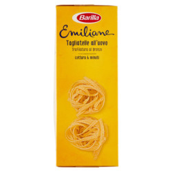 Barilla Emiliane Pasta all'uovo Tagliatelle all'uovo 500g