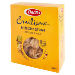 BARILLA EMILIANE EGG FETTUCCINE 500G