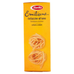 BARILLA EMILIANE EGG FETTUCCINE 500G