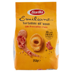 Barilla Emiliane Tortellini all'uovo 250g