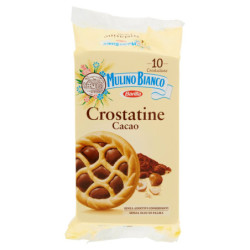 Mulino Bianco Crostatine Cacao 400 g