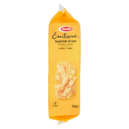 BARILLA EMILIANE EI PAPPARDELLE 250G