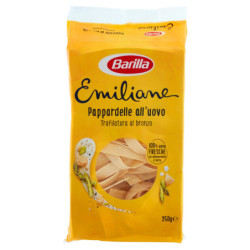 BARILLA EMILIANE EGG PAPPARDELLE 250G