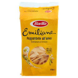 BARILLA EMILIANE EGG PAPPARDELLE 250G