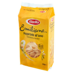 BARILLA EMILIANE EGG PAPPARDELLE 250G