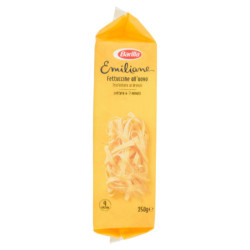 Barilla Emiliane Fettuccine all'uovo 250g