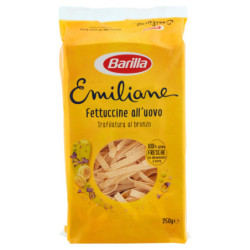 FETTUCCINE AL HUEVO BARILLA EMILIANE 250G