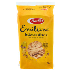 Barilla Emiliane Fettuccine all'uovo 250g