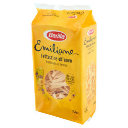 Barilla Emiliane Fettuccine all'uovo 250g