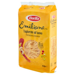 BARILLA EMILIANE EGG PASTA EGG CUTTERS 250G