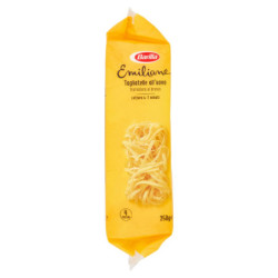 Barilla Emiliane Pasta all'uovo Tagliatelle all'uovo 250g