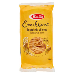 BARILLA EMILIANE EGG PASTA EGG TAGLIATELLE 250G