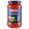 BARILLA 100 % ITALIENISCHE TOMATEN-BASILIKUM-SAUCE 400G