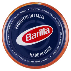 BARILLA SALSA DE TOMATE Y ALBAHACA 100% ITALIANA 400G