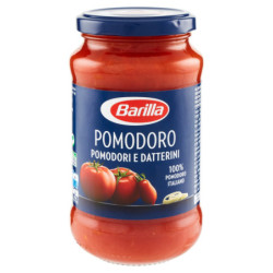 Barilla Sugo Pomodoro e...