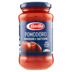 BARILLA TOMATO AND DATTERINI SAUCE 100% ITALIAN TOMATOES 400G