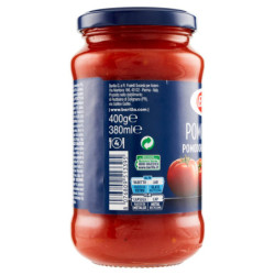 Barilla Sugo Pomodoro e Datterini 100% Pomodori italiani 400g