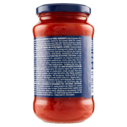 Barilla Sugo Pomodoro e Datterini 100% Pomodori italiani 400g