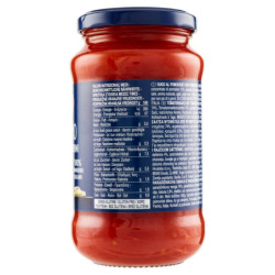 Barilla Sugo Pomodoro e Datterini 100% Pomodori italiani 400g