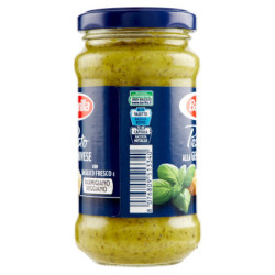 BARILLA GENOVESE PESTO WITH FRESH BASIL 190G