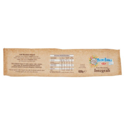 MULINO BIANCO WHOLE WHOLE RUSKS RICH IN FIBERS 630G