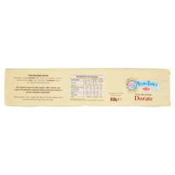 Mulino Bianco Fette Biscottate Dorate 630g