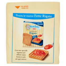 Mulino Bianco Fette Biscottate Malto d'Orzo 315g