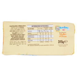 MULINO BIANCO GERSTENMALZ ZWIECK 315G